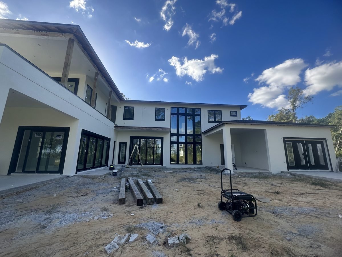 Professional painting